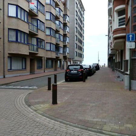 App 2 Slaapkamers Knokke-Heist Kültér fotó