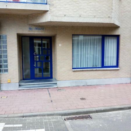 App 2 Slaapkamers Knokke-Heist Kültér fotó
