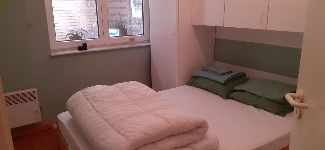 App 2 Slaapkamers Knokke-Heist Kültér fotó