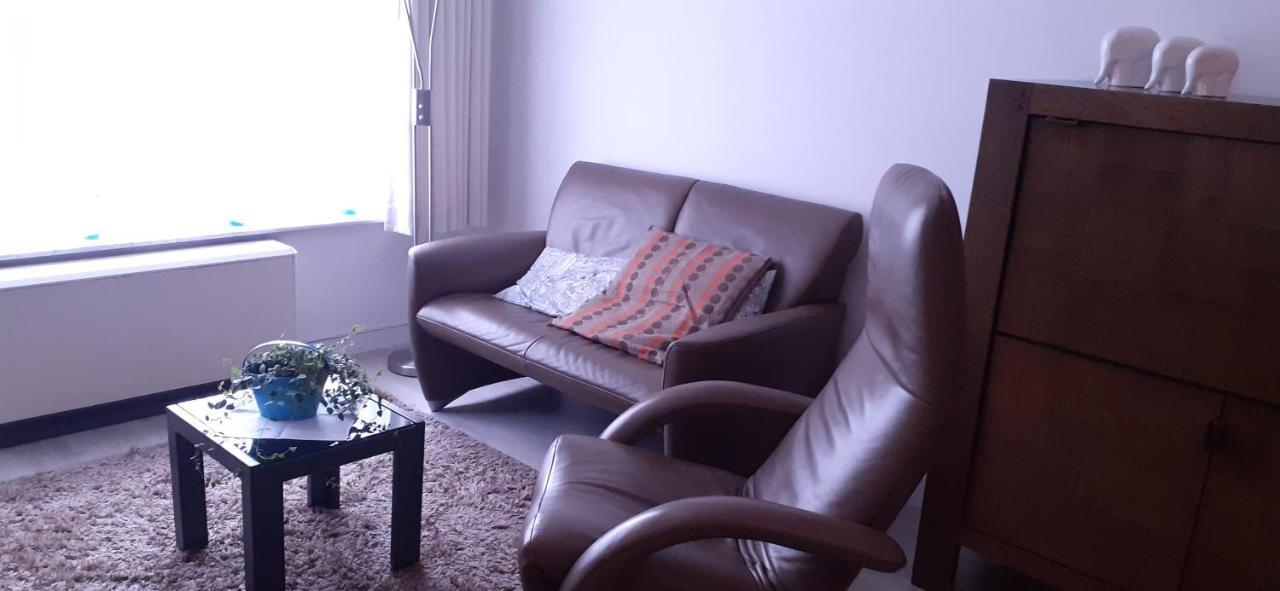 App 2 Slaapkamers Knokke-Heist Kültér fotó