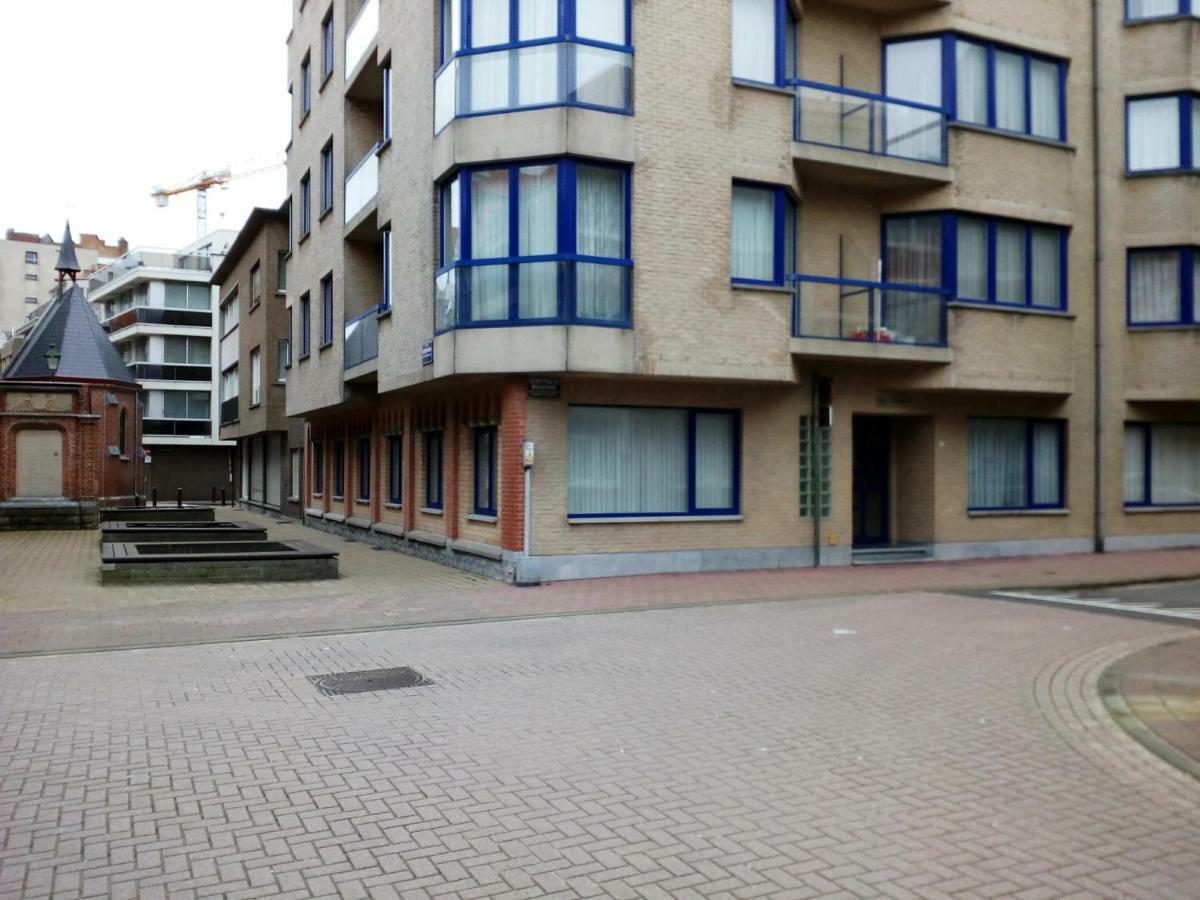 App 2 Slaapkamers Knokke-Heist Kültér fotó