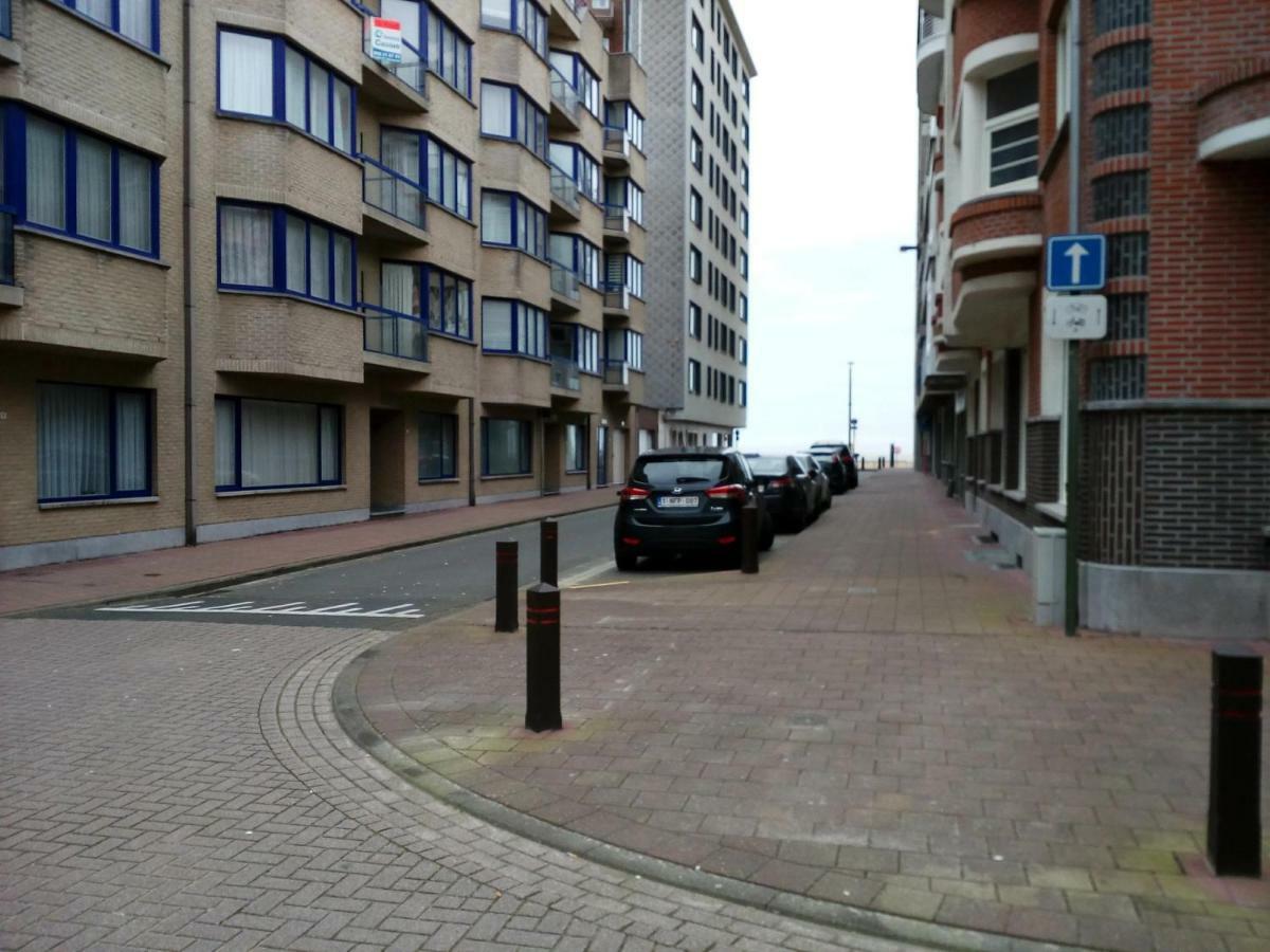 App 2 Slaapkamers Knokke-Heist Kültér fotó