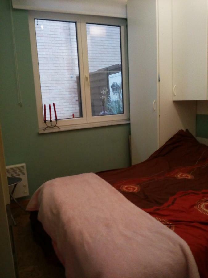 App 2 Slaapkamers Knokke-Heist Kültér fotó