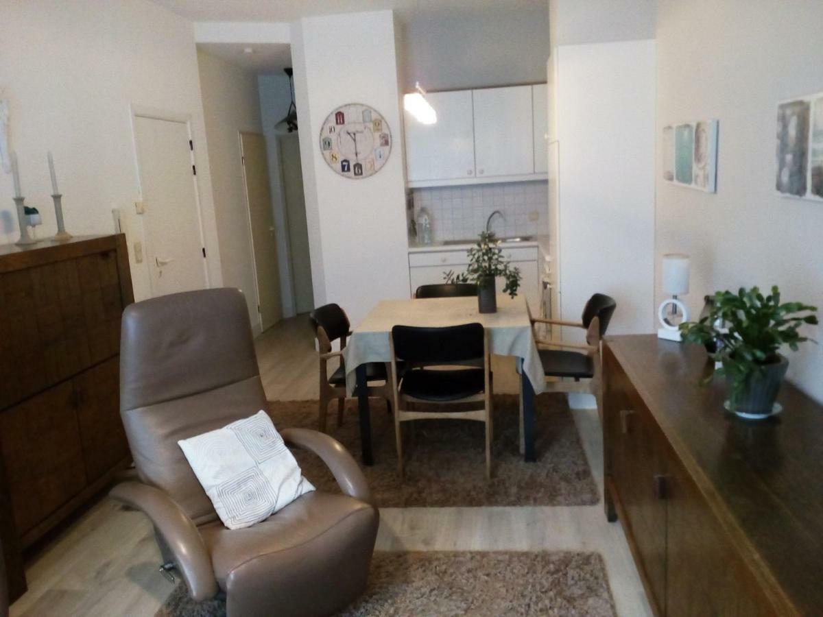 App 2 Slaapkamers Knokke-Heist Kültér fotó