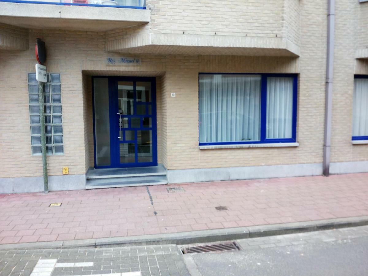 App 2 Slaapkamers Knokke-Heist Kültér fotó